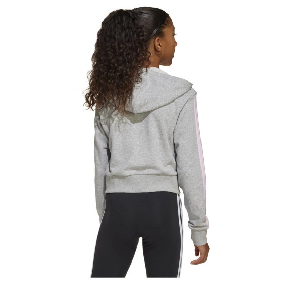Adidas Παιδική ζακέτα Essentials Full-Zip Hoodie Adidas Παιδική ζακέτα Essentials Full-Zip Hoodie